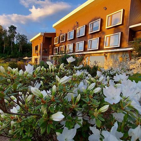 Hotel Lodge Las Cascadas Puerto Clocker Exteriör bild