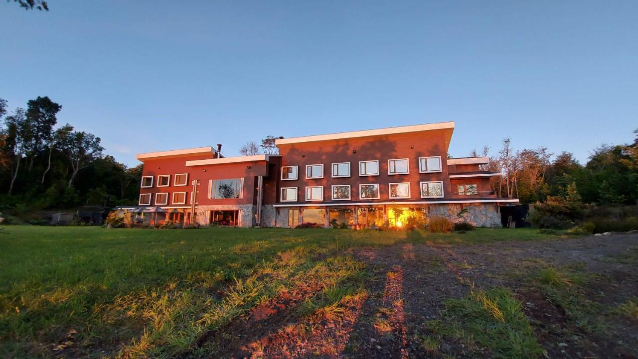 Hotel Lodge Las Cascadas Puerto Clocker Exteriör bild