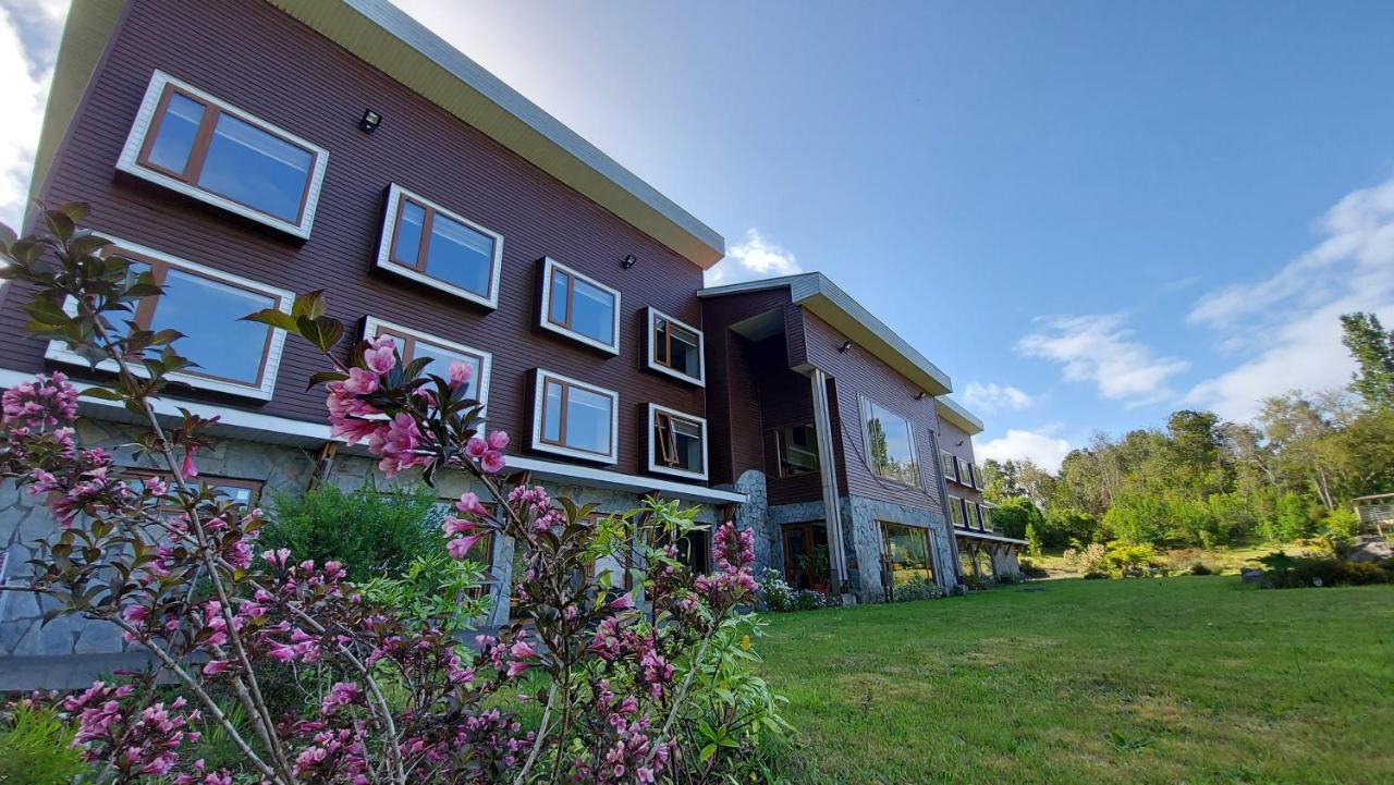 Hotel Lodge Las Cascadas Puerto Clocker Exteriör bild