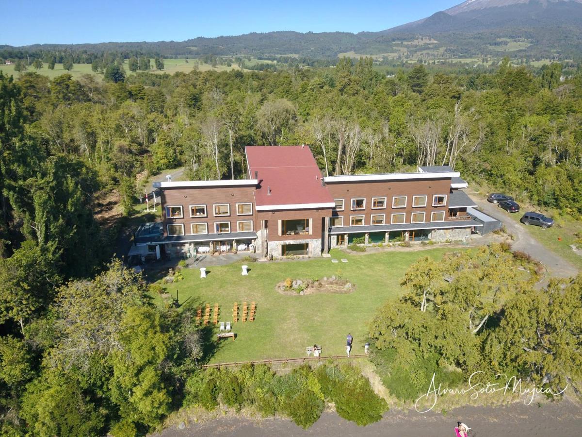 Hotel Lodge Las Cascadas Puerto Clocker Exteriör bild