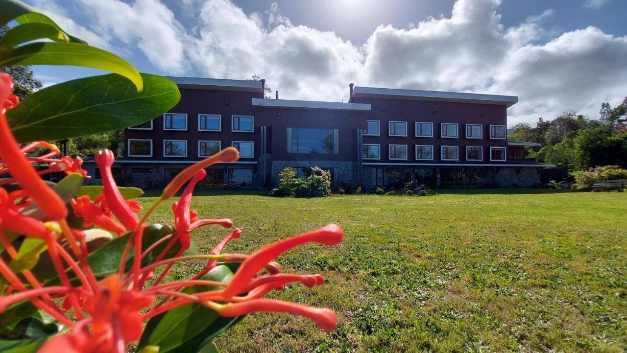 Hotel Lodge Las Cascadas Puerto Clocker Exteriör bild