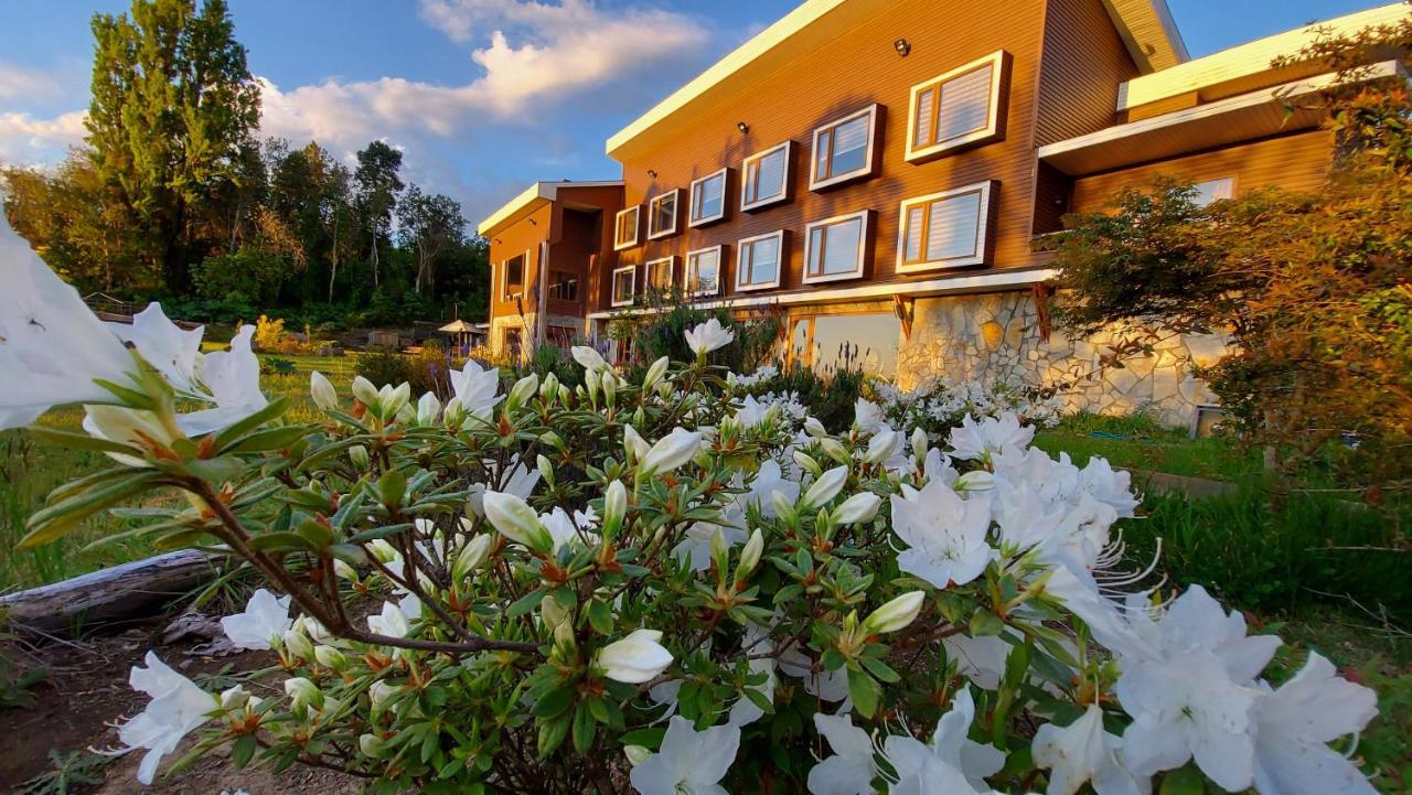 Hotel Lodge Las Cascadas Puerto Clocker Exteriör bild