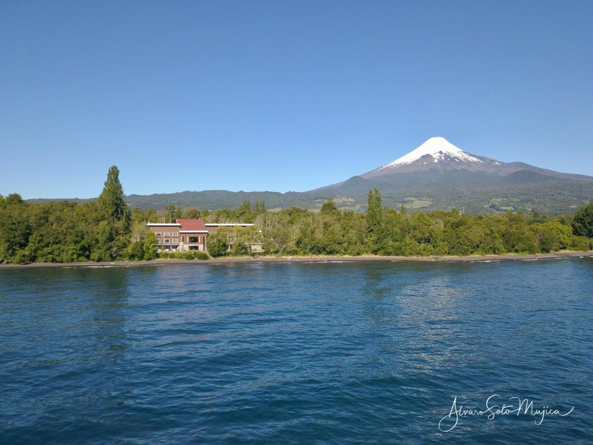 Hotel Lodge Las Cascadas Puerto Clocker Exteriör bild