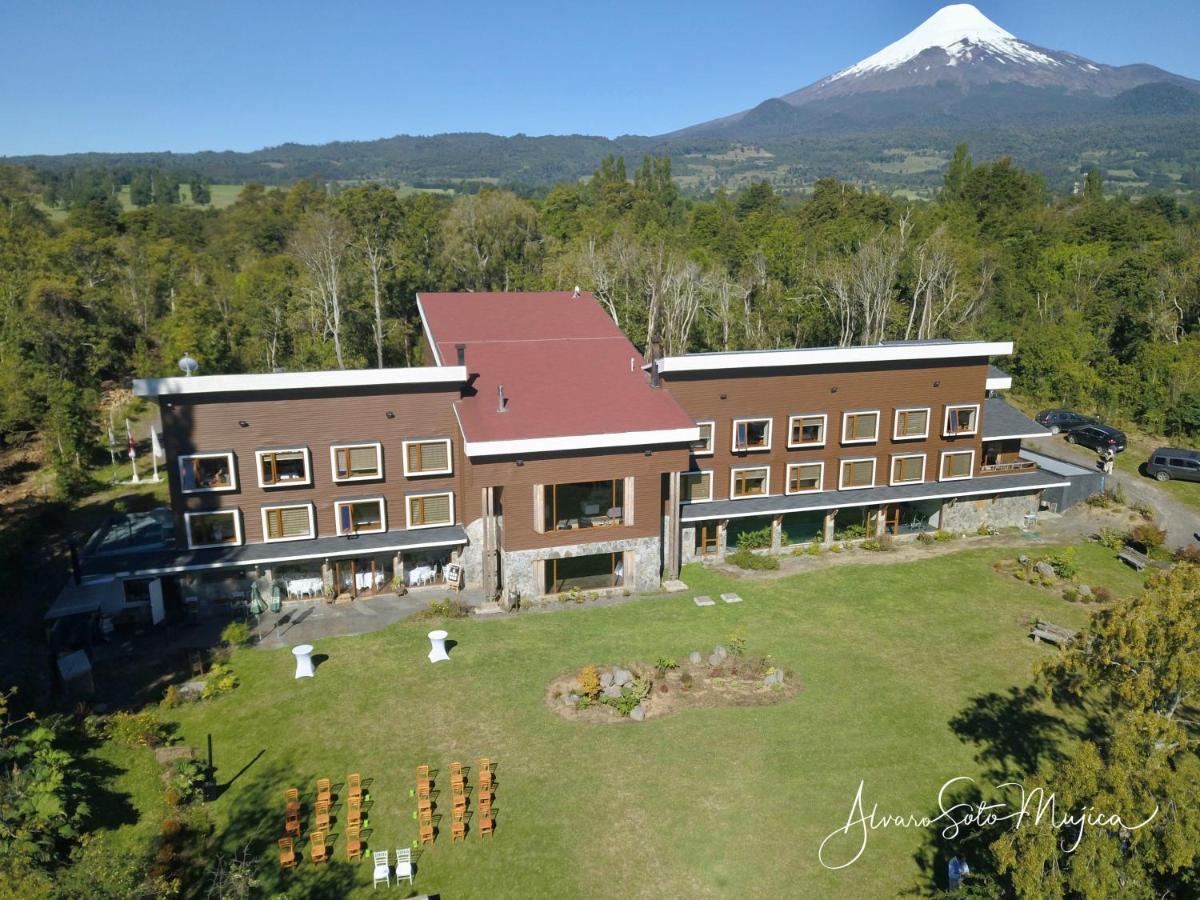 Hotel Lodge Las Cascadas Puerto Clocker Exteriör bild