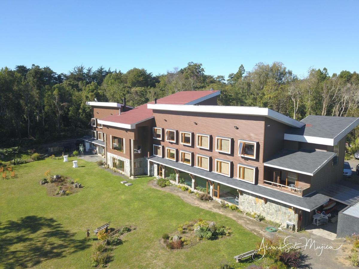 Hotel Lodge Las Cascadas Puerto Clocker Exteriör bild