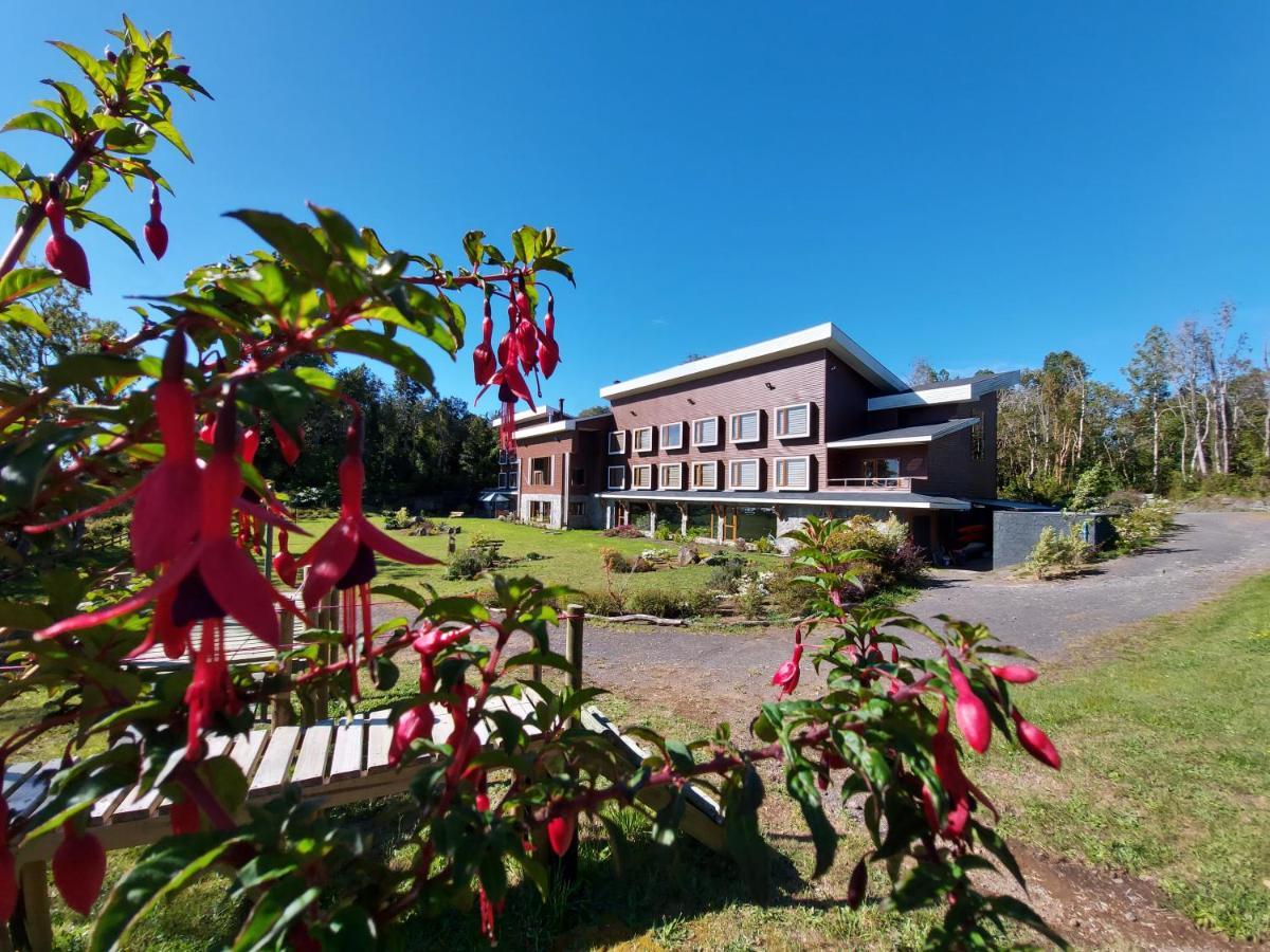 Hotel Lodge Las Cascadas Puerto Clocker Exteriör bild