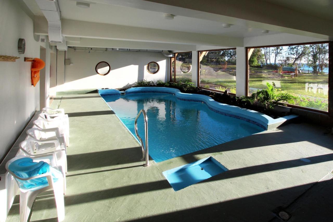Hotel Lodge Las Cascadas Puerto Clocker Exteriör bild