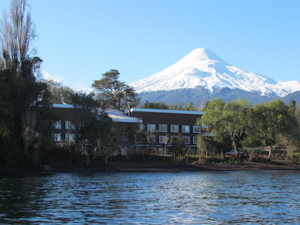 Hotel Lodge Las Cascadas Puerto Clocker Exteriör bild