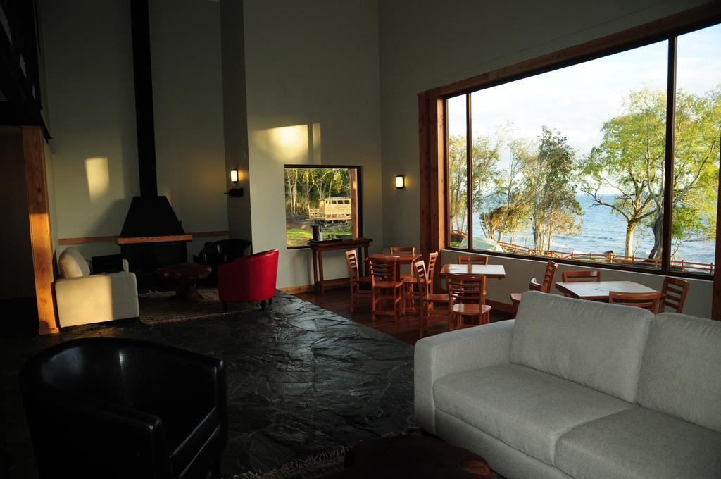 Hotel Lodge Las Cascadas Puerto Clocker Exteriör bild