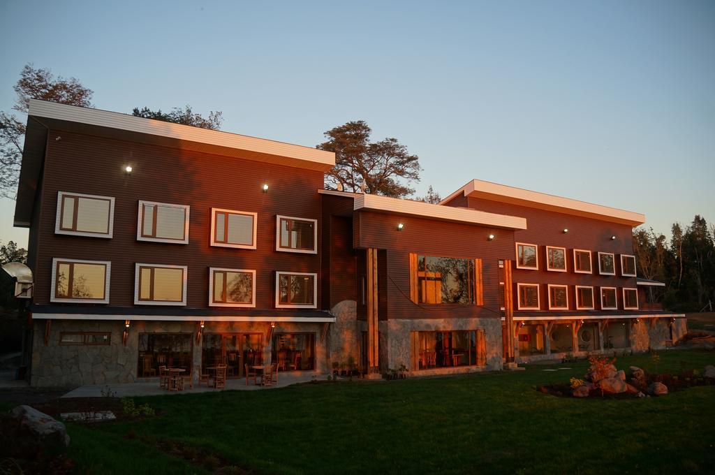 Hotel Lodge Las Cascadas Puerto Clocker Exteriör bild