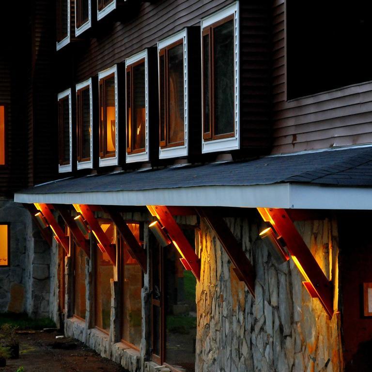 Hotel Lodge Las Cascadas Puerto Clocker Exteriör bild