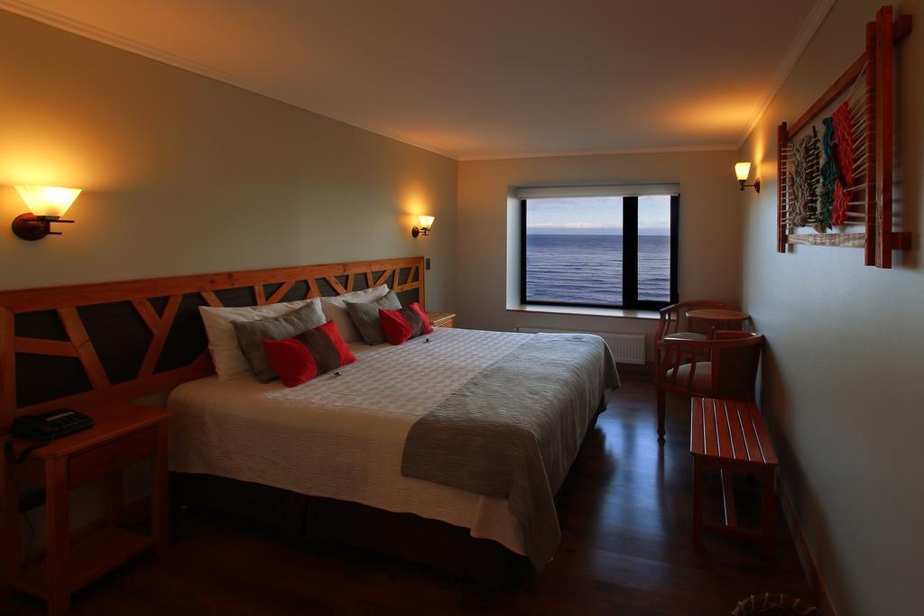 Hotel Lodge Las Cascadas Puerto Clocker Exteriör bild