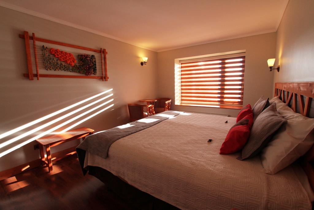 Hotel Lodge Las Cascadas Puerto Clocker Exteriör bild