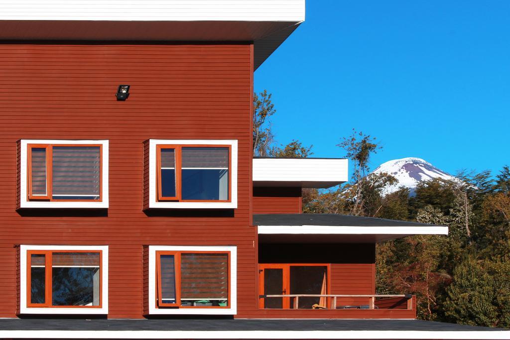Hotel Lodge Las Cascadas Puerto Clocker Exteriör bild