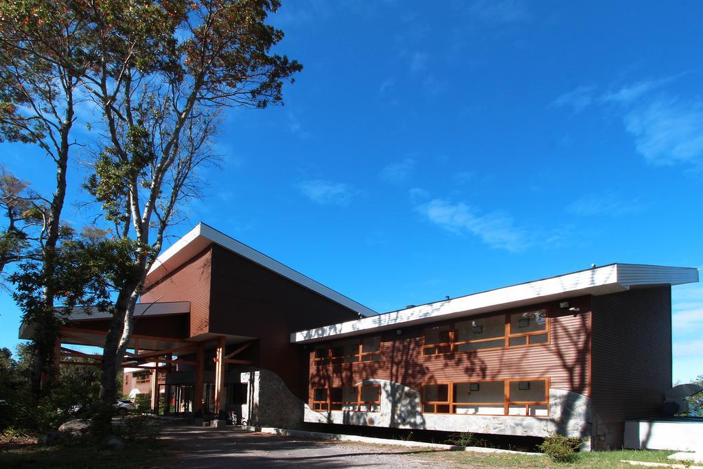 Hotel Lodge Las Cascadas Puerto Clocker Exteriör bild