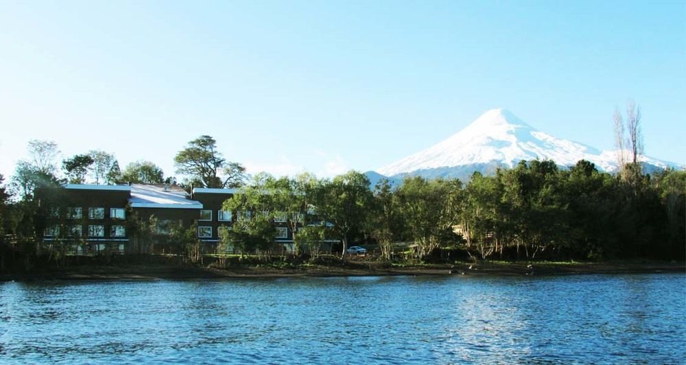 Hotel Lodge Las Cascadas Puerto Clocker Exteriör bild