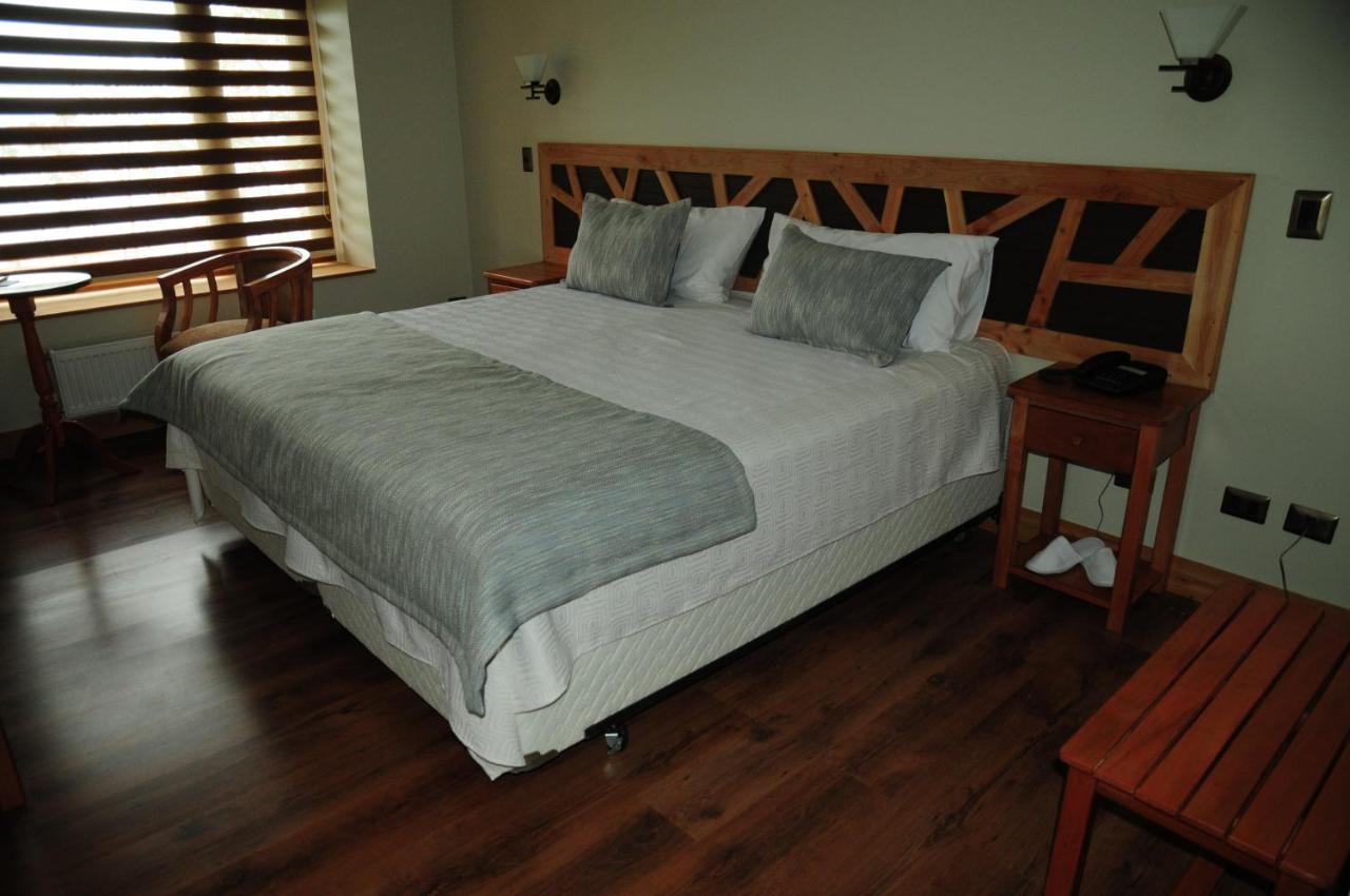 Hotel Lodge Las Cascadas Puerto Clocker Exteriör bild